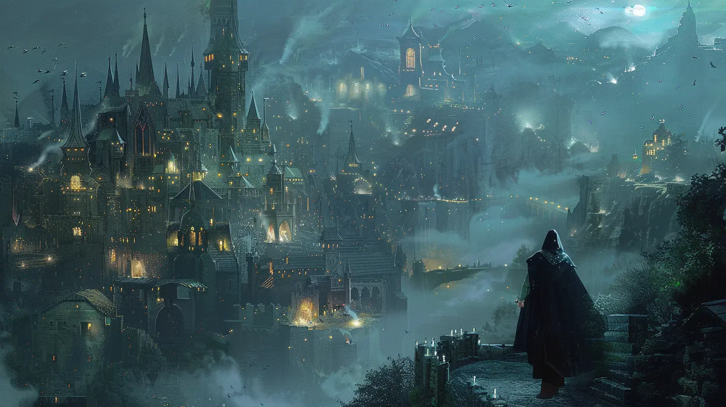 Roleplay Servers and the Art of Collaborative Storytelling