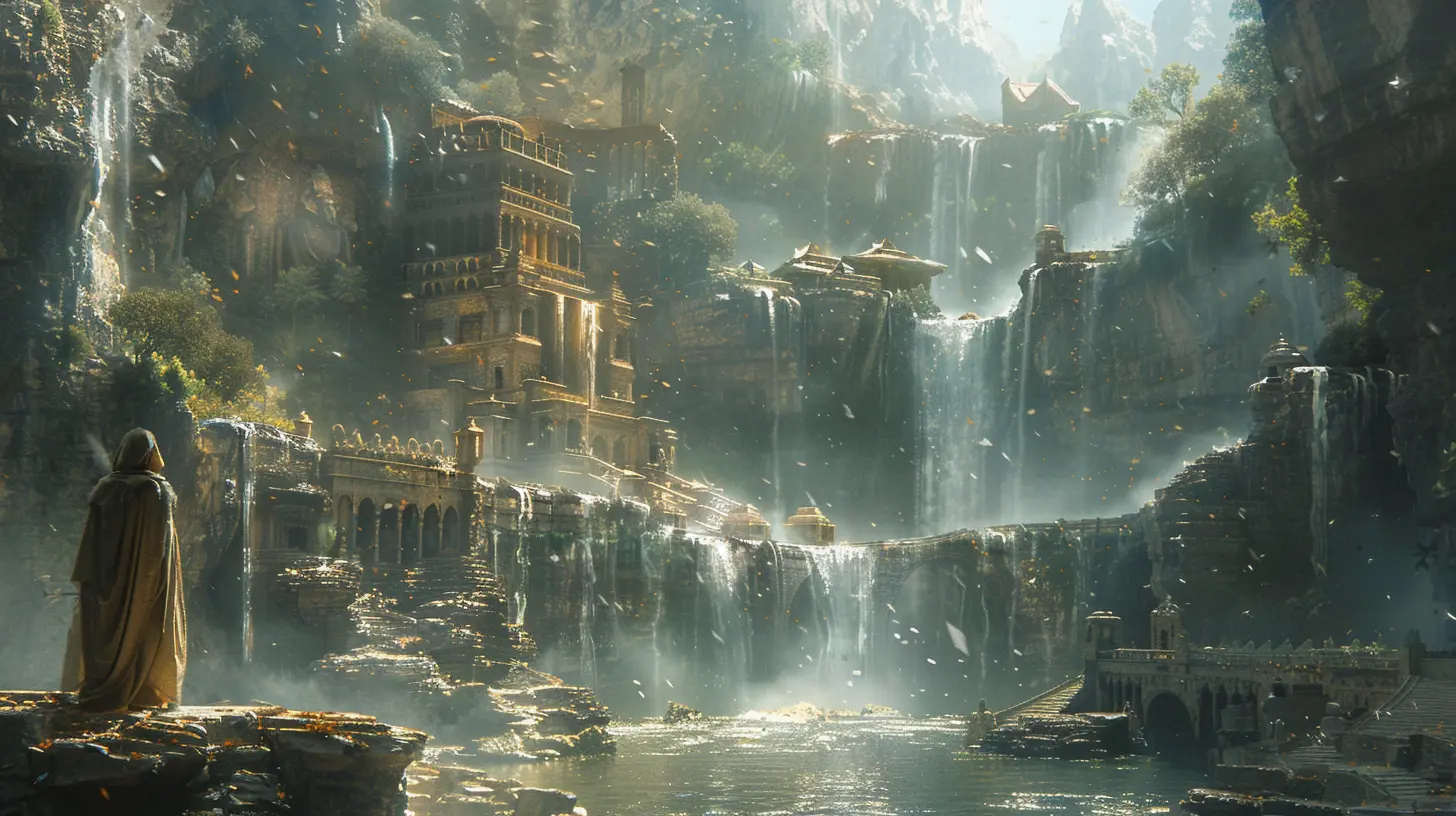 Sacred Relics and Their Role in Game Universes