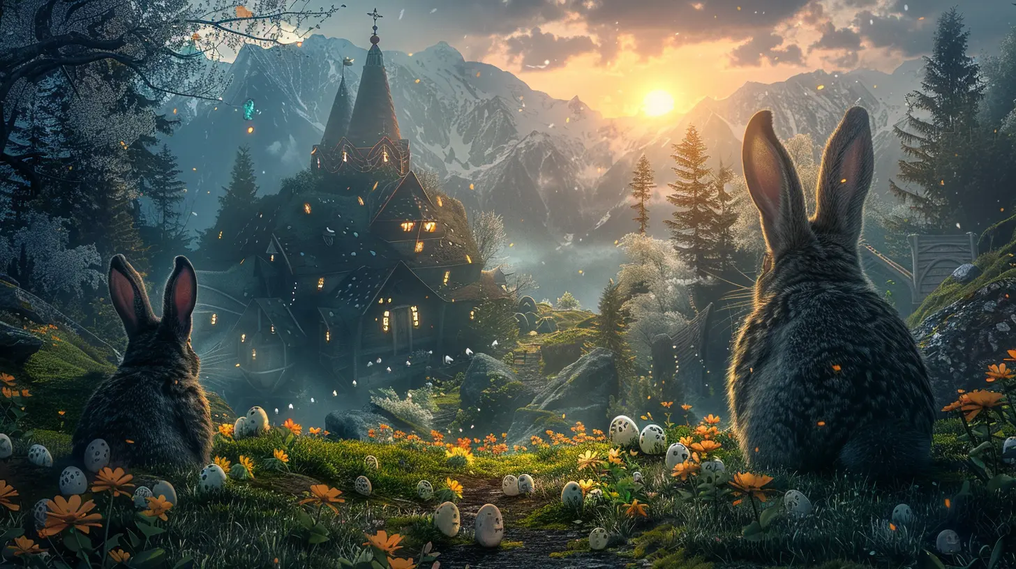 Secrets and Easter Eggs That Make You Go Back