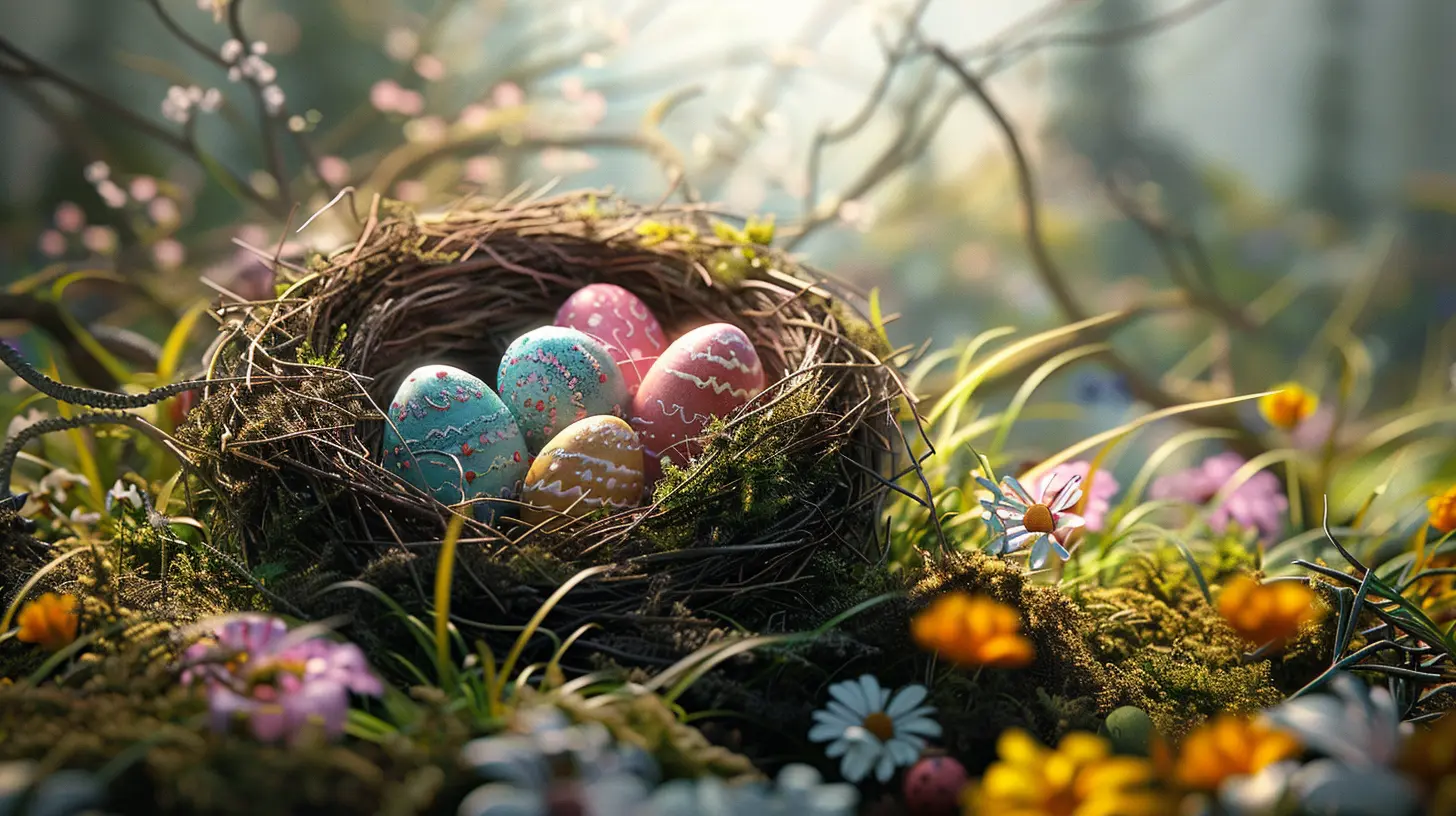 Secrets and Easter Eggs That Make You Go Back