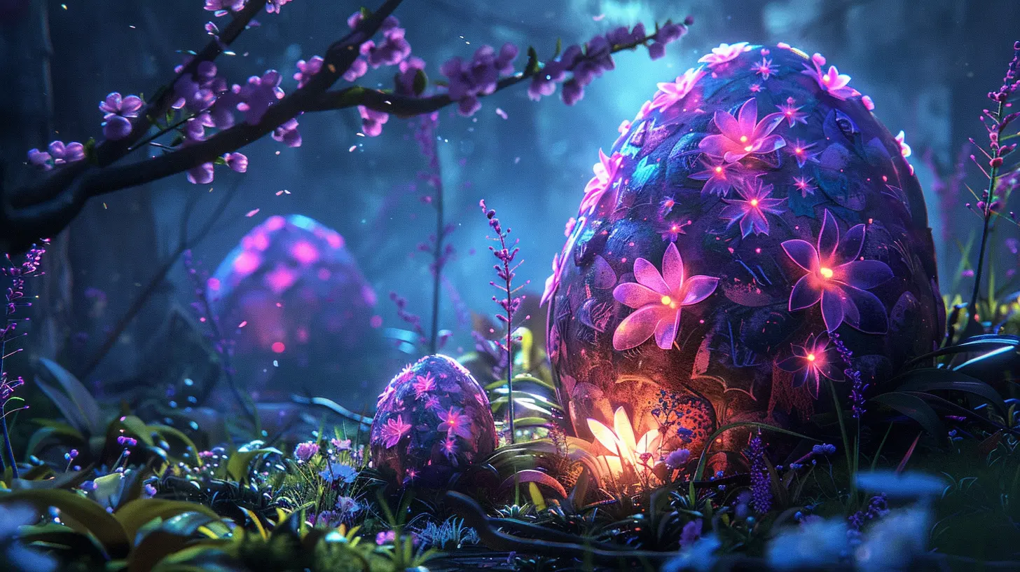 Secrets and Easter Eggs That Make You Go Back