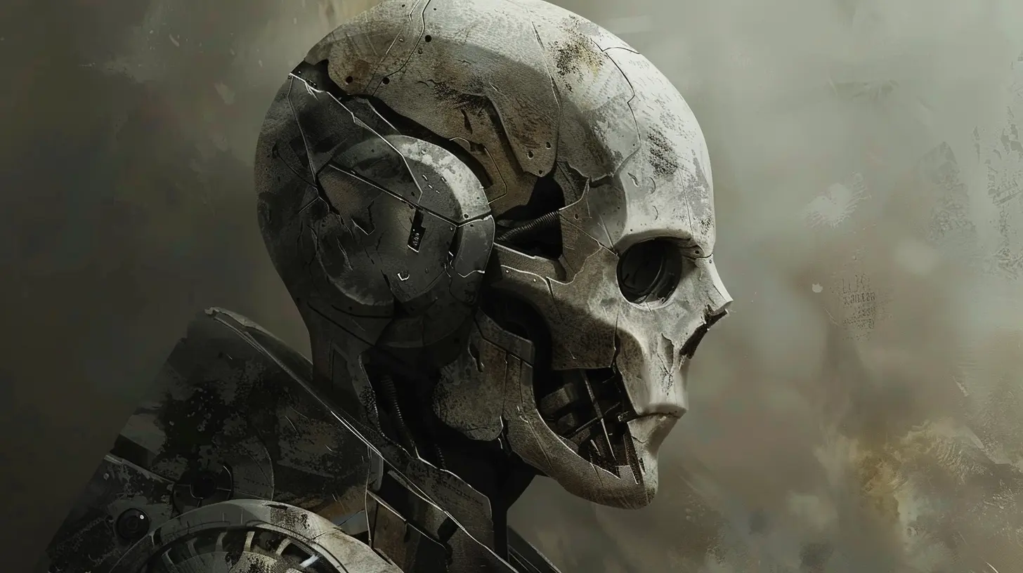 Sentient AI and Consciousness in Game Narratives