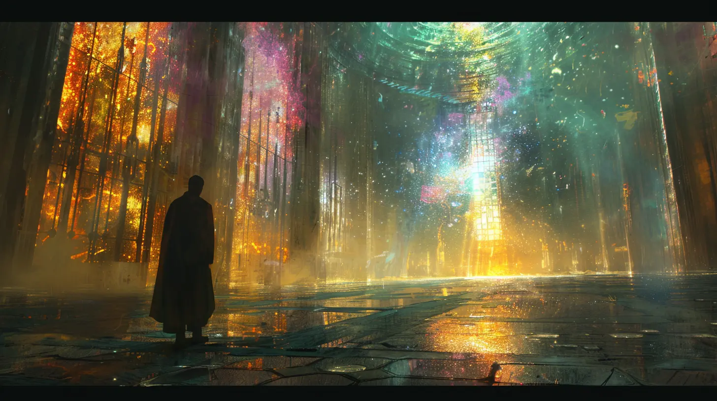 Sentient AI and Consciousness in Game Narratives