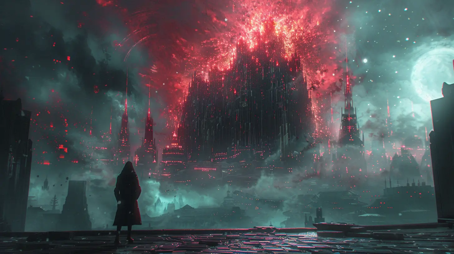 Sentient AI and Consciousness in Game Narratives