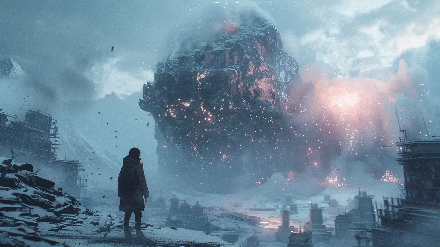 Sentient AI and Consciousness in Game Narratives