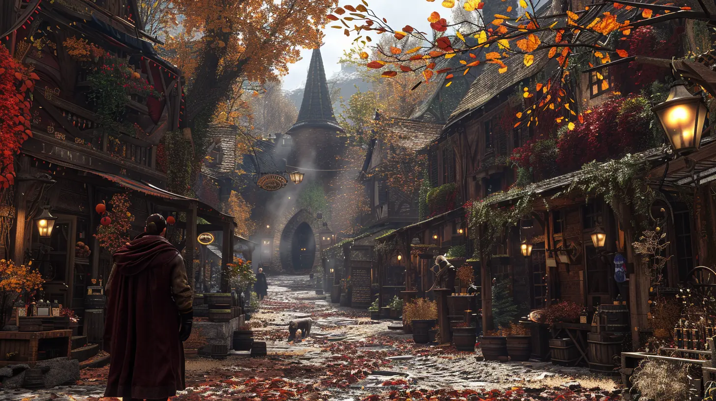 Single Player Games That Redefined Story-Driven Gameplay