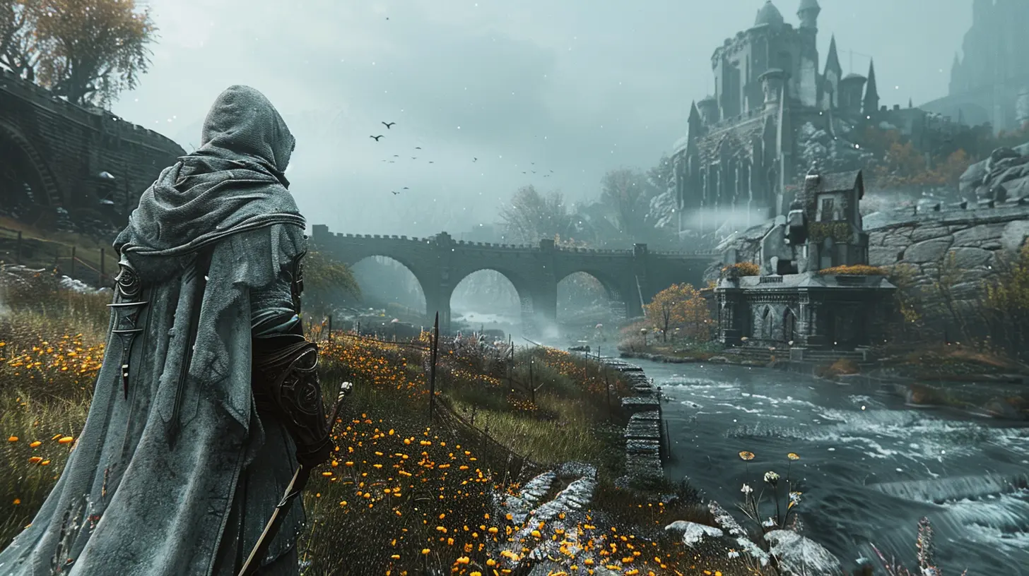 Single Player Games That Redefined Story-Driven Gameplay