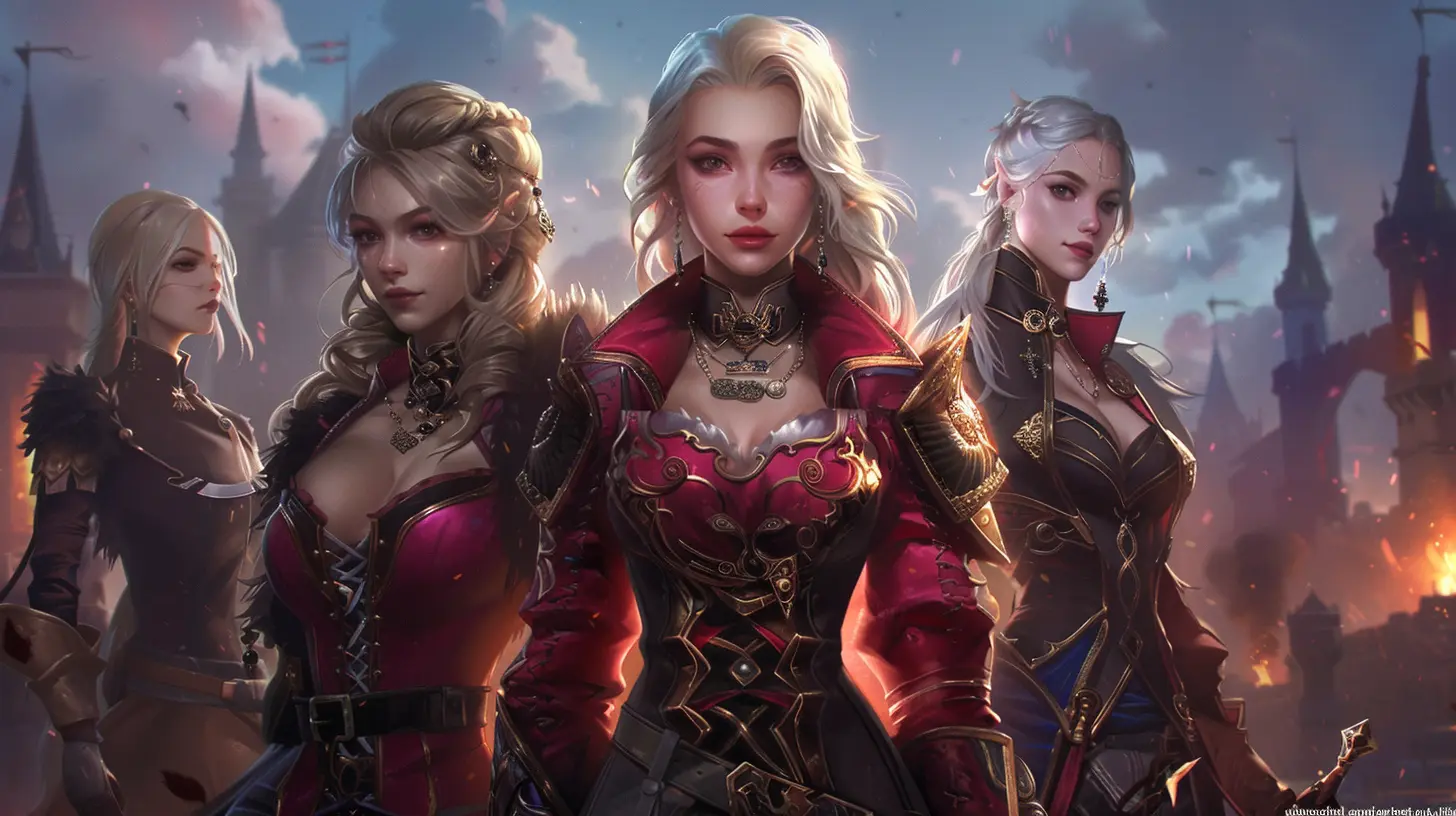 Sneak Peek: Upcoming Game Events That Will Blow Your Mind