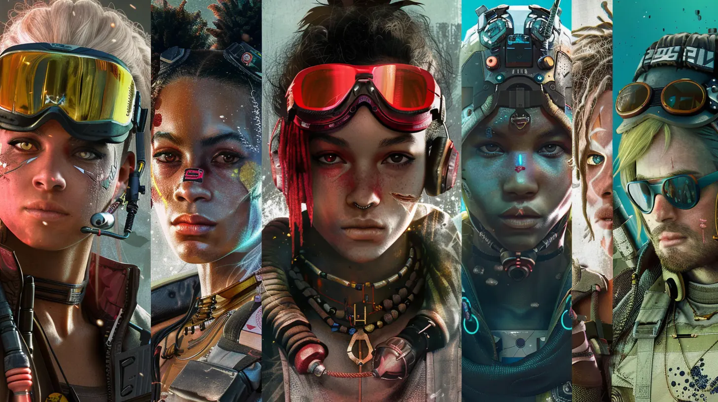 Strangest Yet Most Beloved Characters in Gaming