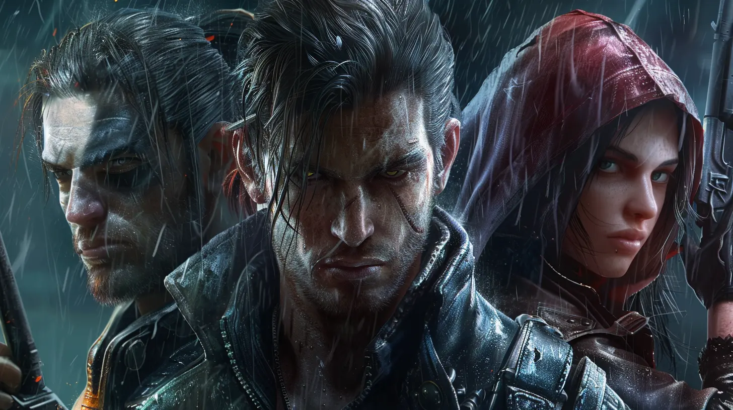 Strangest Yet Most Beloved Characters in Gaming
