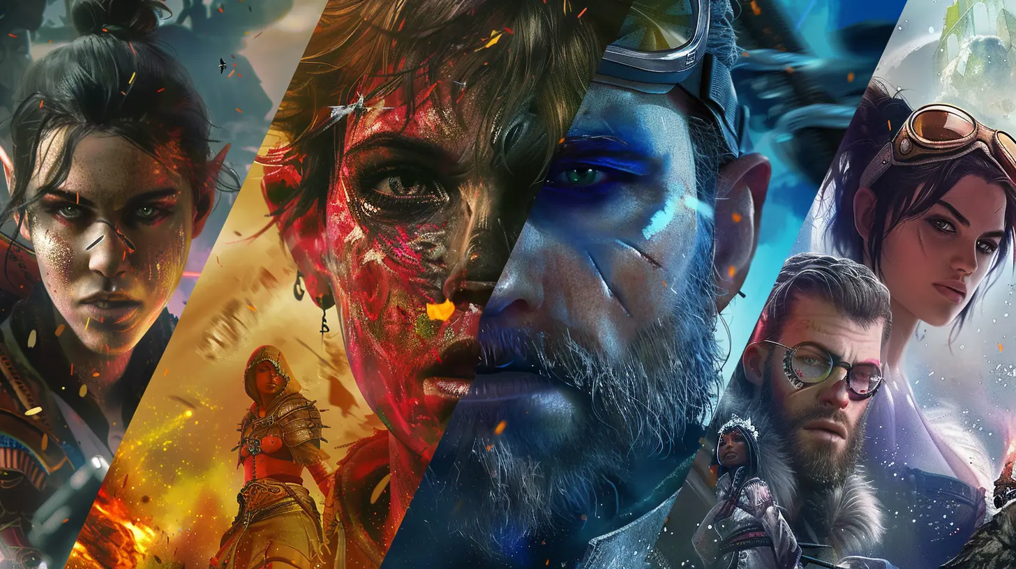 Strangest Yet Most Beloved Characters in Gaming