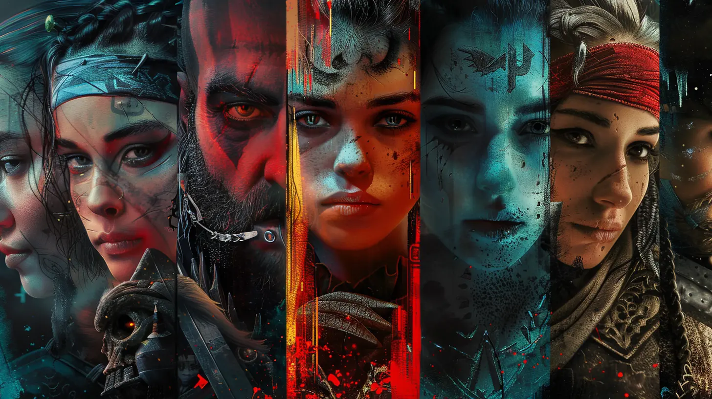Strangest Yet Most Beloved Characters in Gaming
