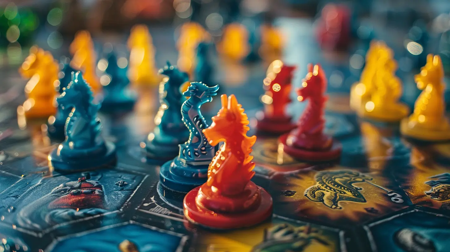 Strategy Games That Are Always Worth Another Go