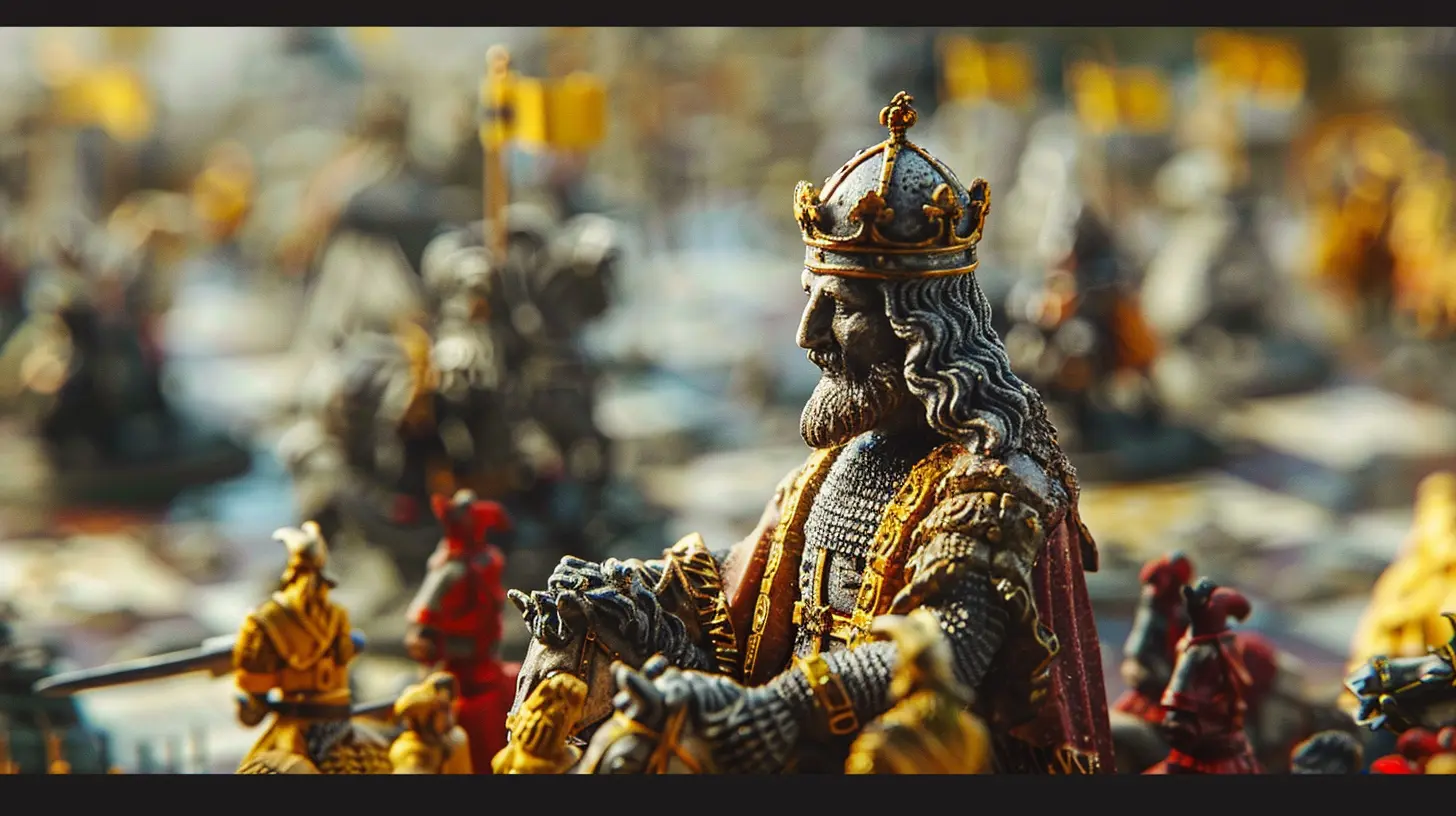 Strategy Games That Are Always Worth Another Go