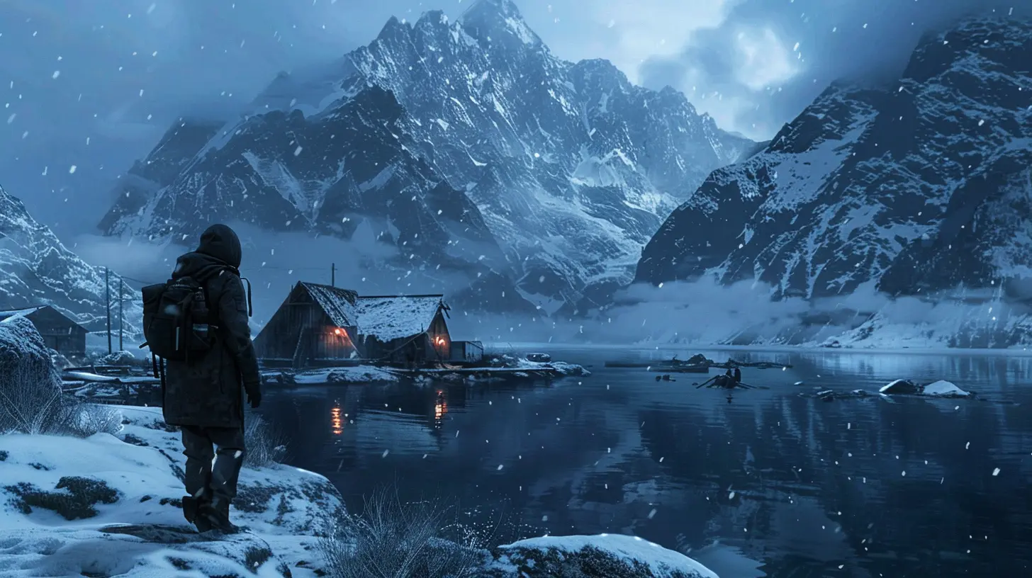 Survival Games Set in Extreme Environments You Won’t Forget