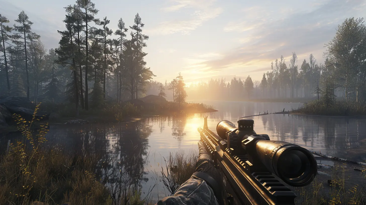 Survival Games Set in Extreme Environments You Won’t Forget