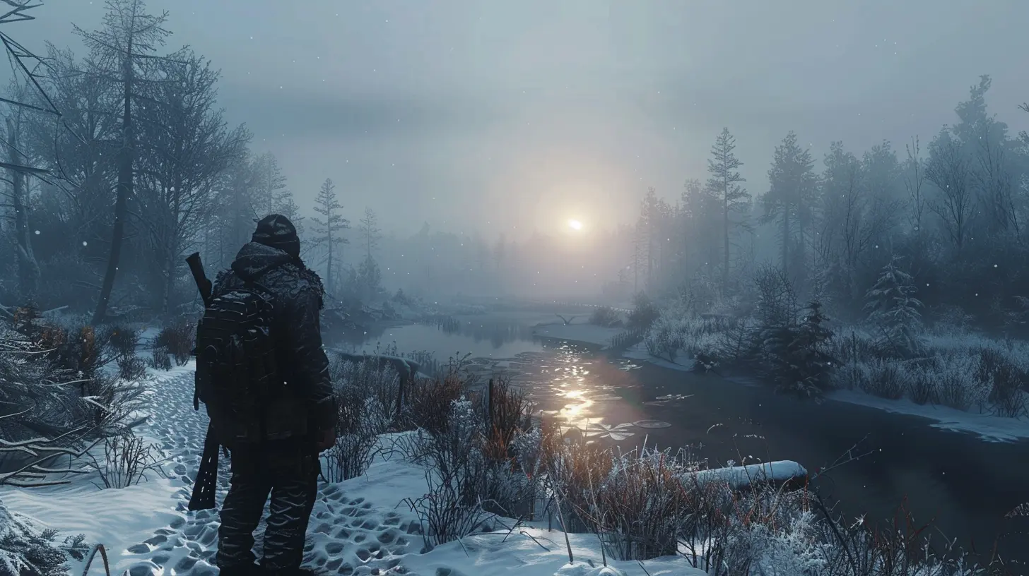 Survival Games With Brutal Winters and How to Handle Them