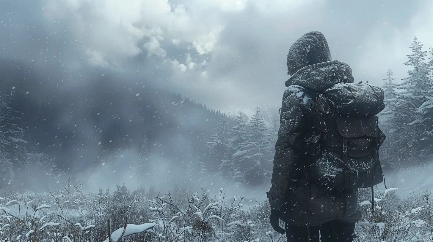 Survival Games With Brutal Winters and How to Handle Them