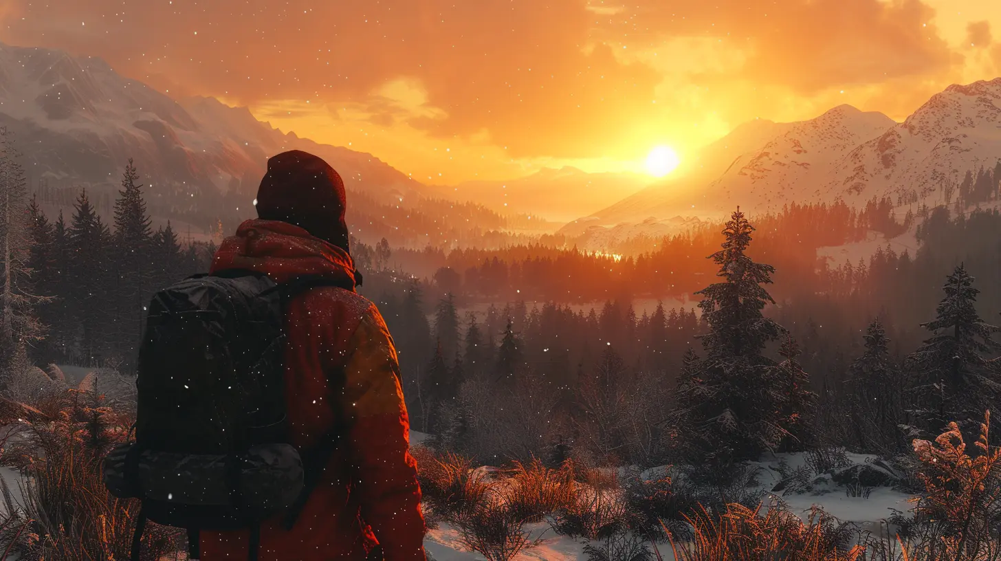 Survival Games With Brutal Winters and How to Handle Them