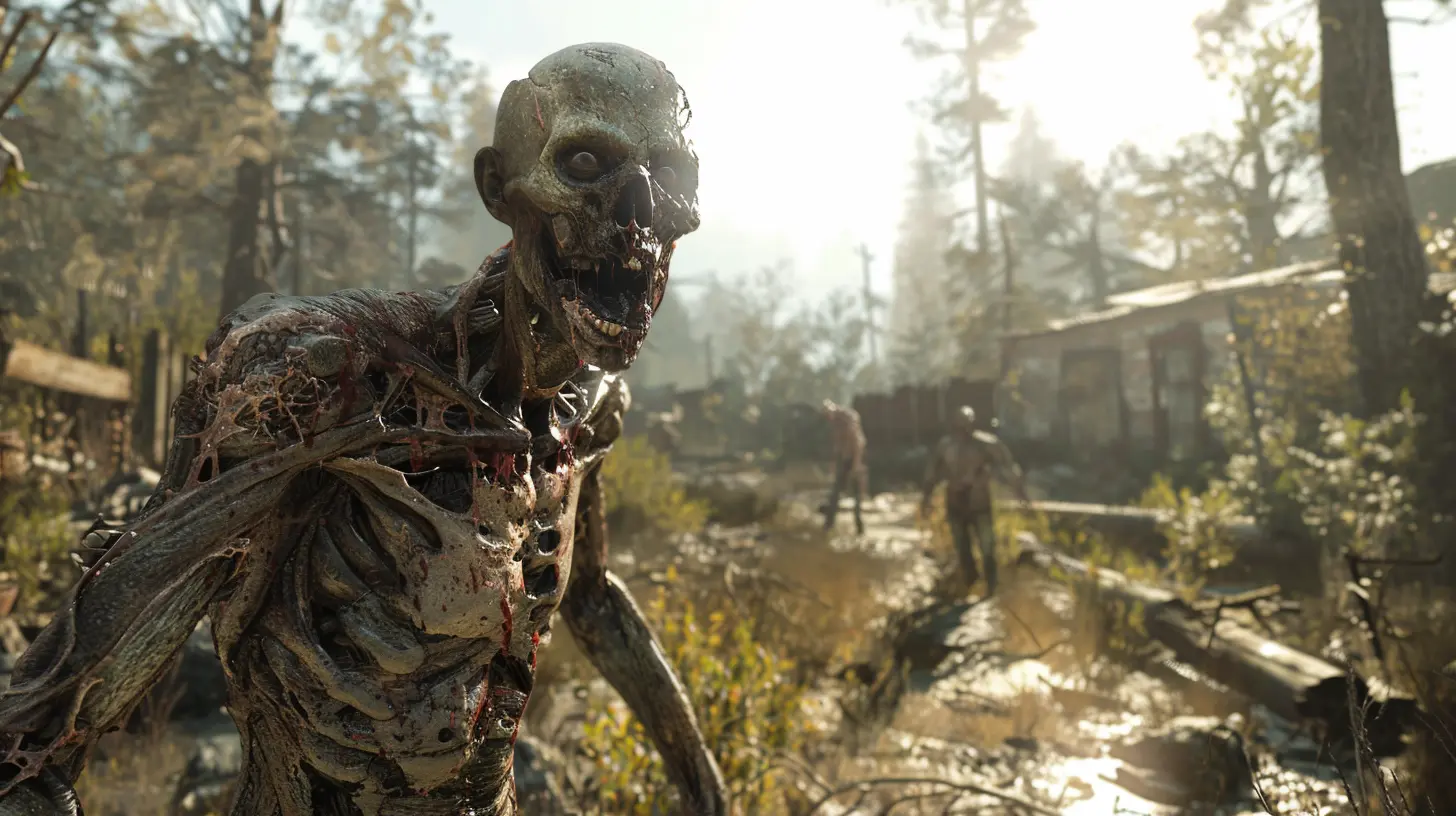 Survival Games With the Most Intense Hunger and Thirst Mechanics