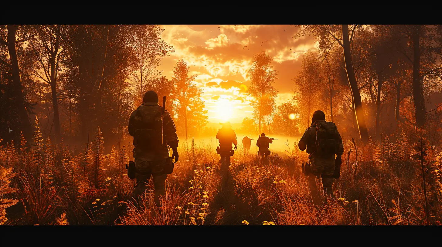 Survival Games With the Most Intense Hunger and Thirst Mechanics