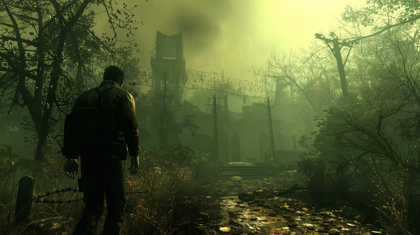 Survival Horror Mashups: Games That Blur the Line Between Survival and Fear
