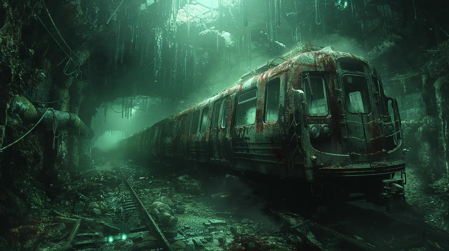 Survival Horror Mashups: Games That Blur the Line Between Survival and Fear