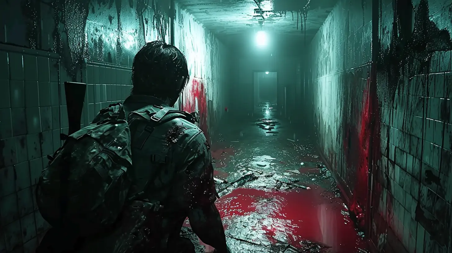 Survival Horror Mashups: Games That Blur the Line Between Survival and Fear