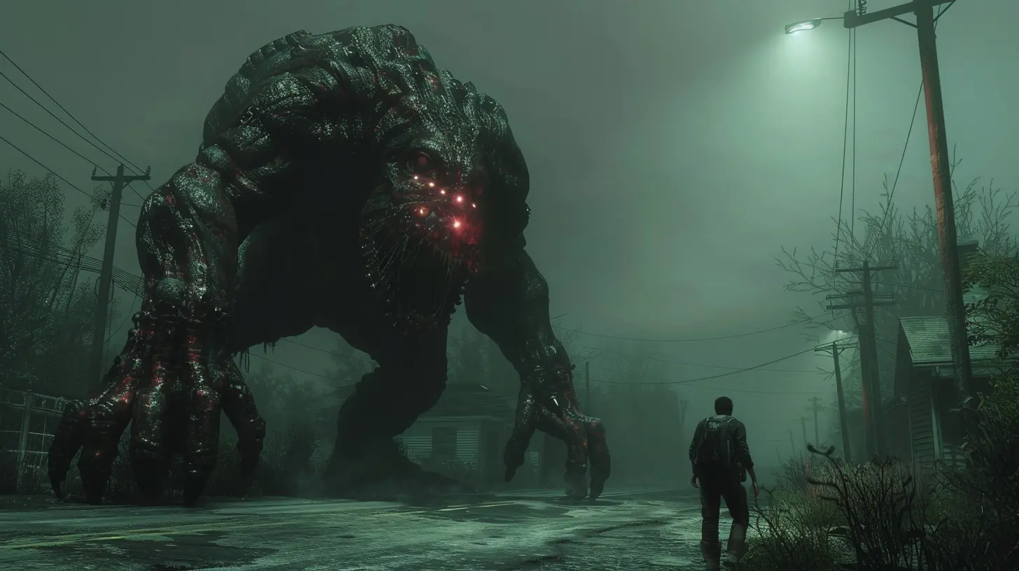 Surviving the Night: Dealing With Hostile Creatures in Games
