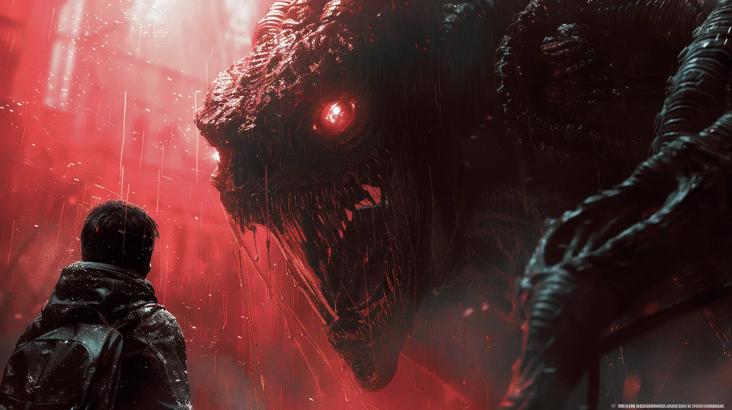 Terrifying Indie Gems That Redefine the Horror Genre