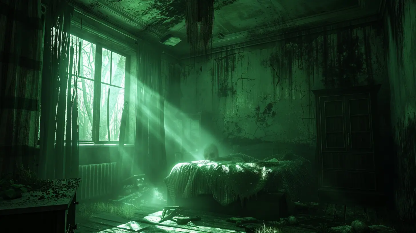 Terrifying Indie Gems That Redefine the Horror Genre