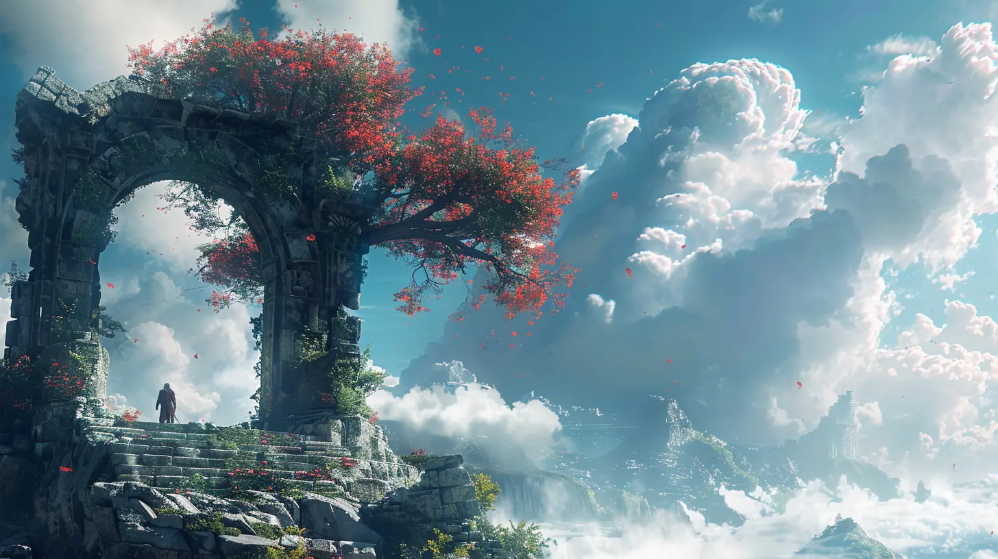 The Art and Design Behind PlayStation's Most Beautiful Games