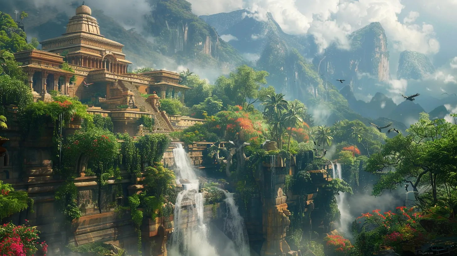 The Art and Design Behind PlayStation's Most Beautiful Games