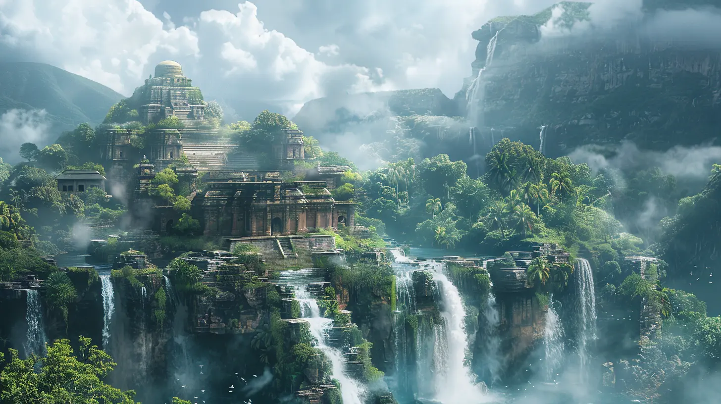 The Art and Design Behind PlayStation's Most Beautiful Games
