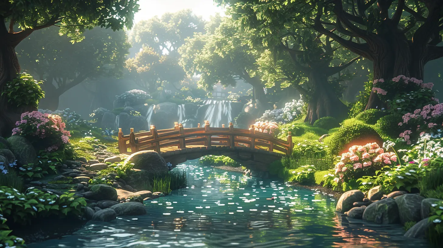 The Art of Creating Replayable Game Worlds
