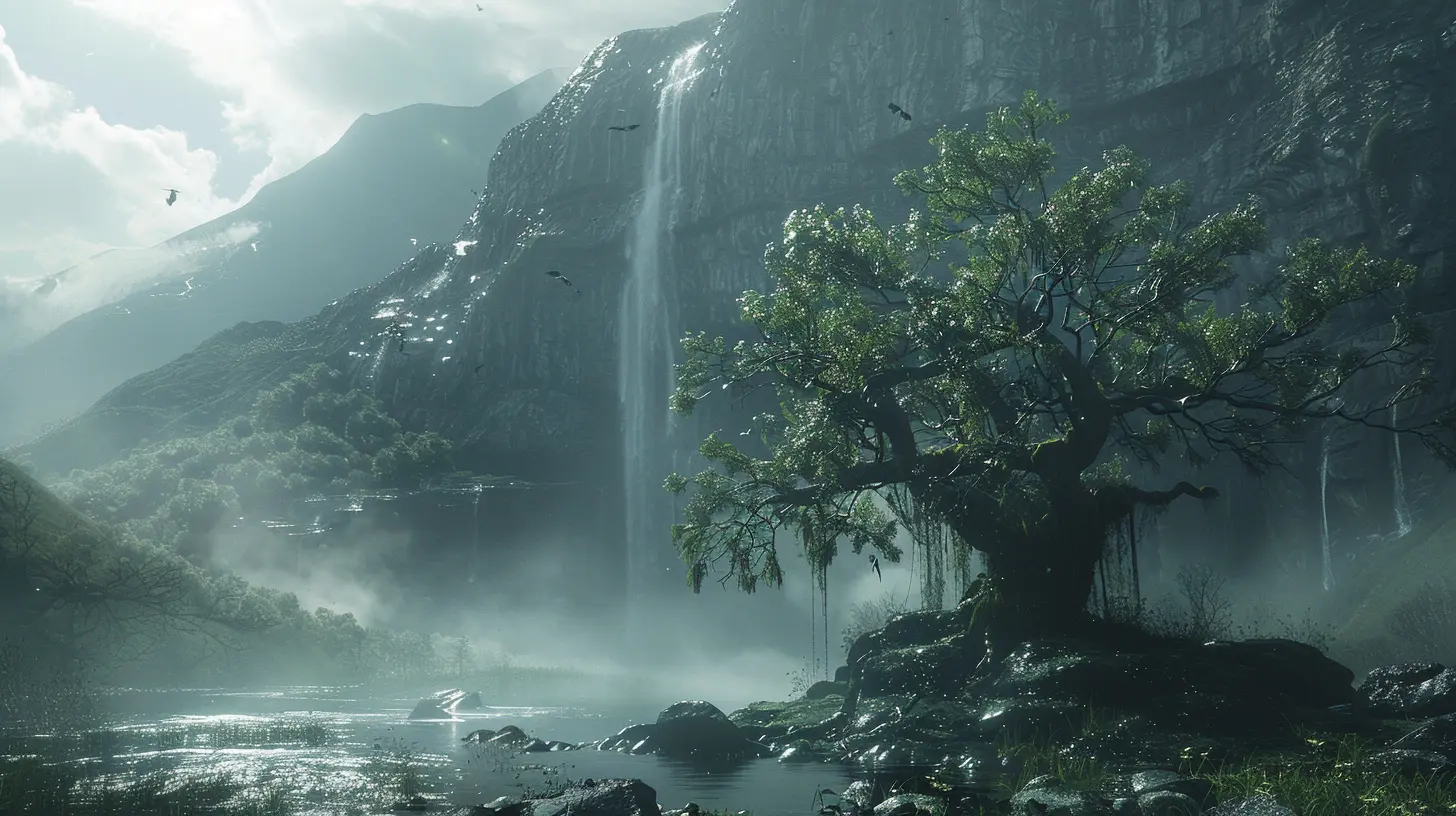 The Art of Creating Replayable Game Worlds