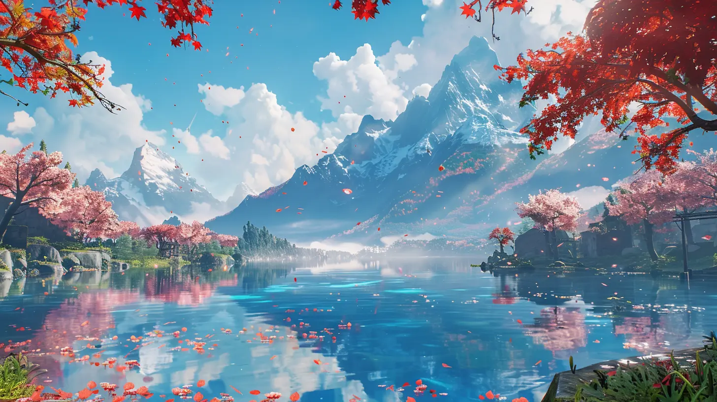 The Art of Creating Replayable Game Worlds