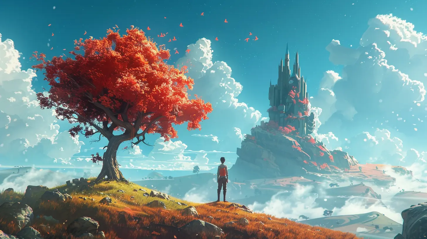 The Art of Storytelling in Indie Games
