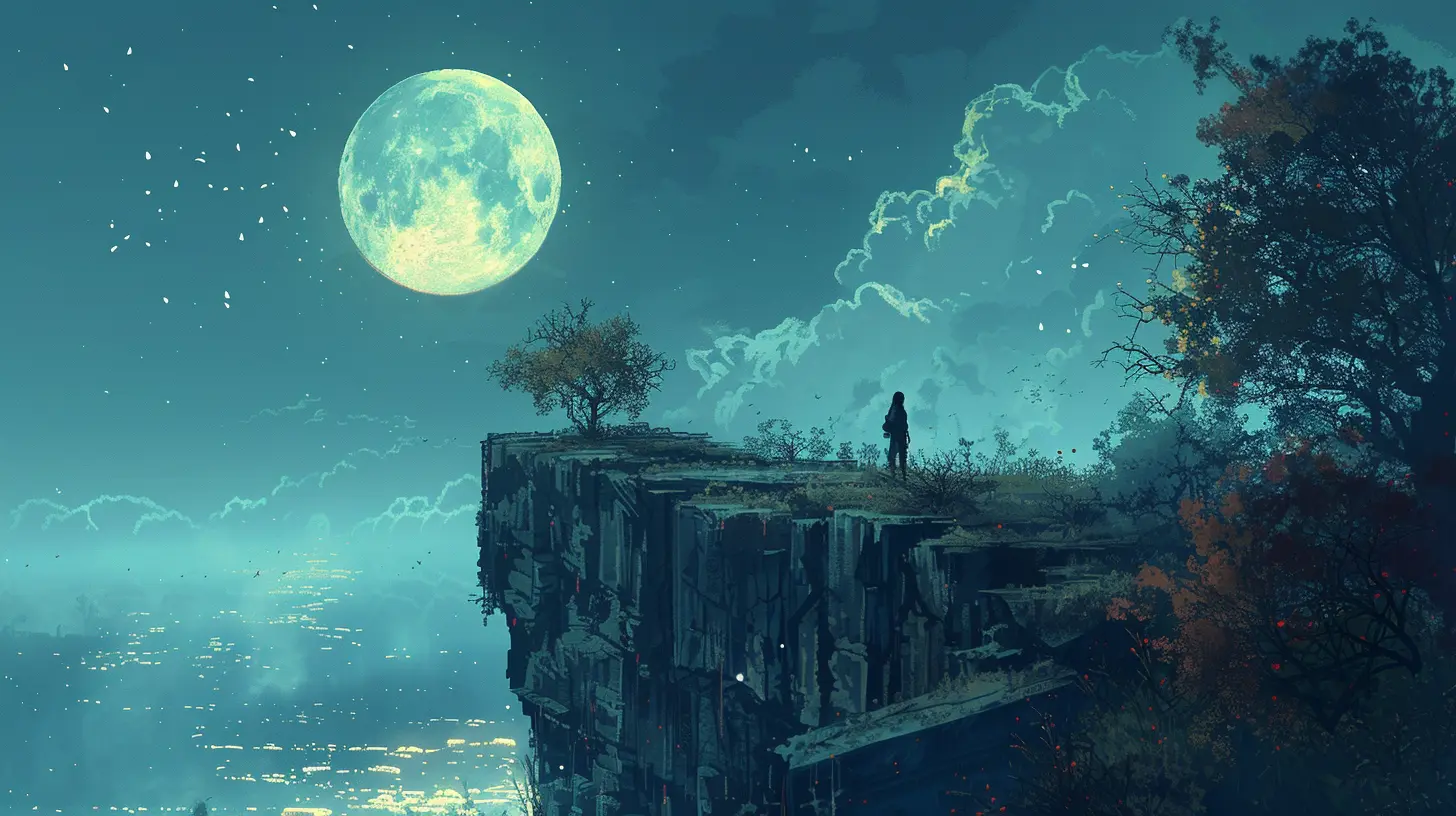 The Art of Storytelling in Indie Games