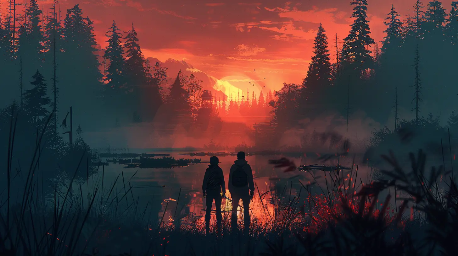The Best Co-Op Adventure Games to Play With Friends