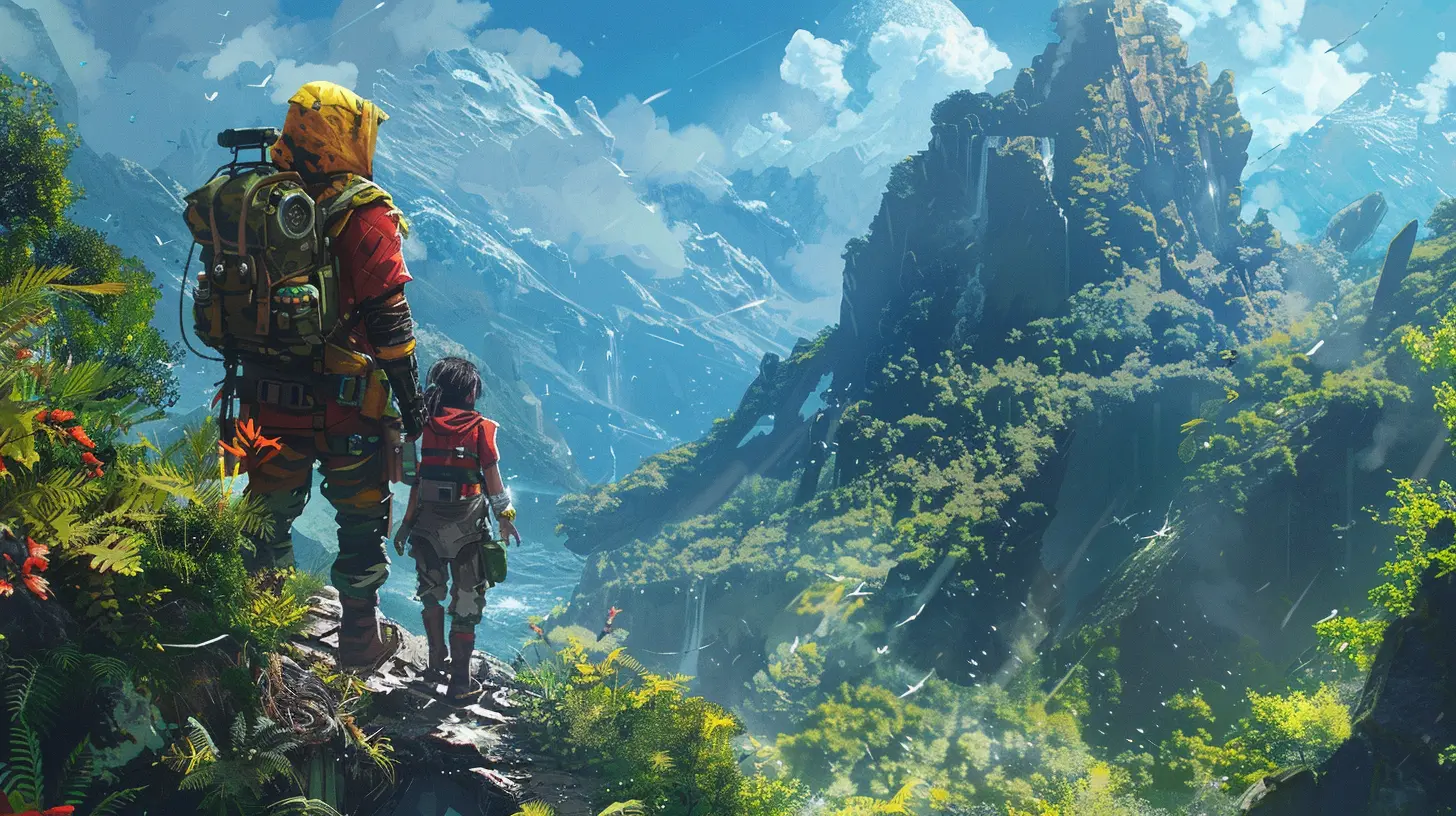 The Best Co-Op Adventure Games to Play With Friends