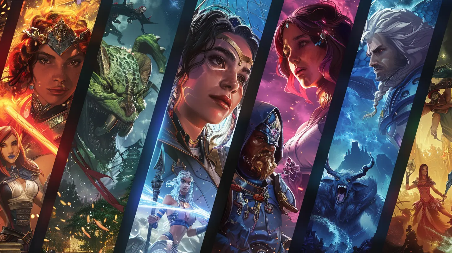 The Best Free-to-Play Games You Should Be Playing Right Now