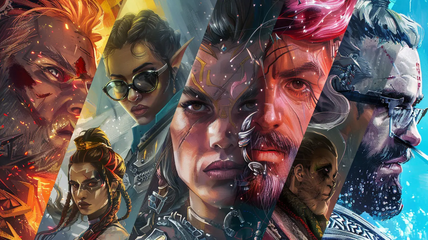 The Best Free-to-Play Games You Should Be Playing Right Now