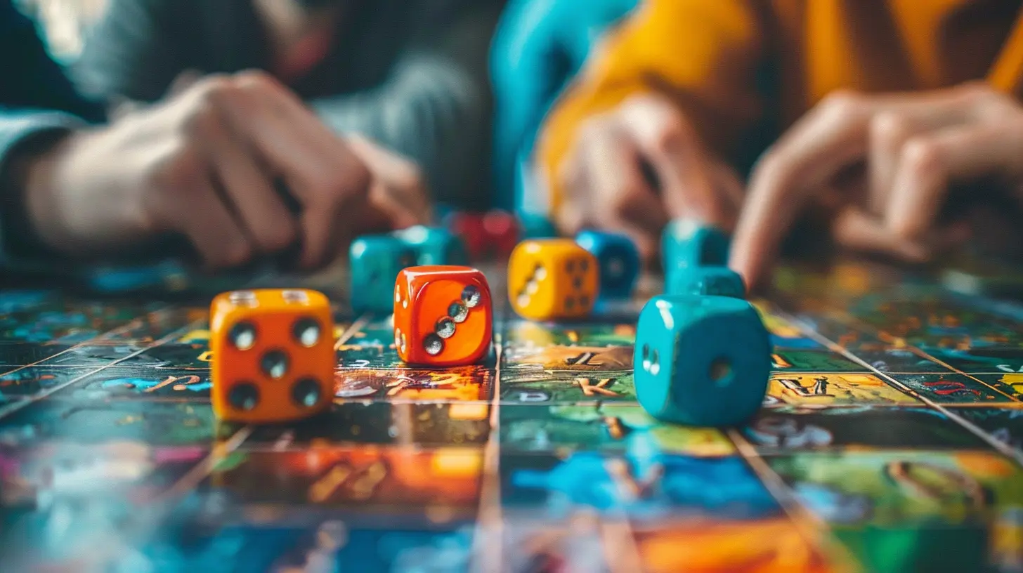 The Best Games for Trying New Strategies