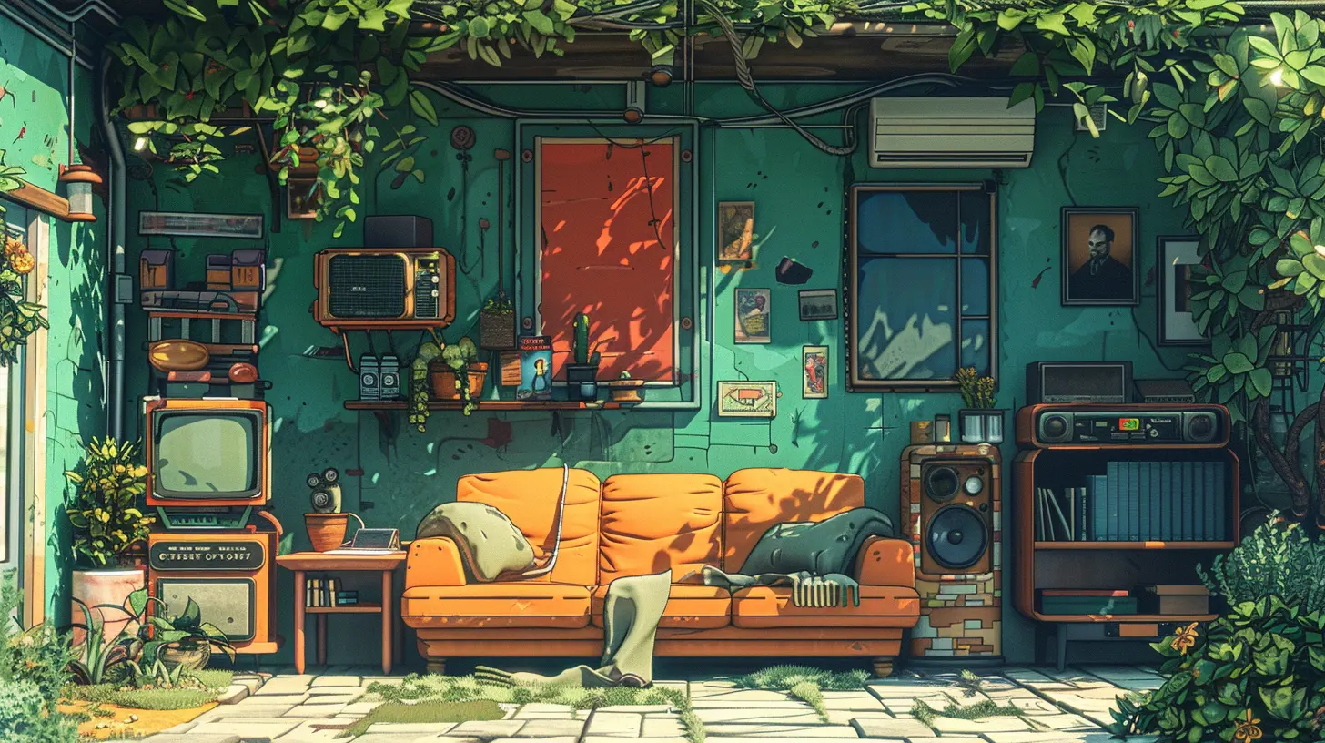 The Best Indie Games for Couch Co-Op Fun