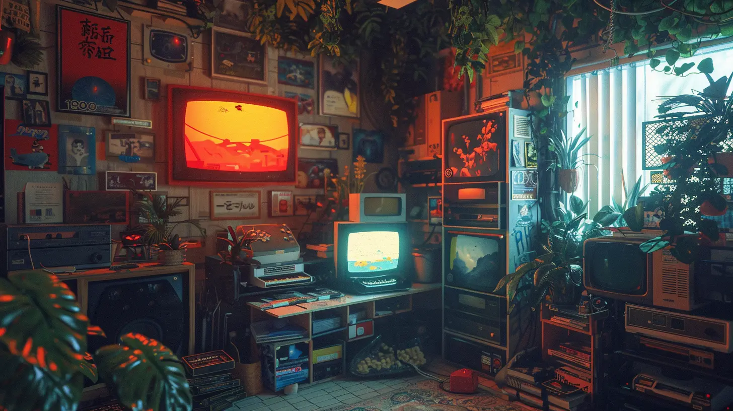 The Best Indie Games for Couch Co-Op Fun