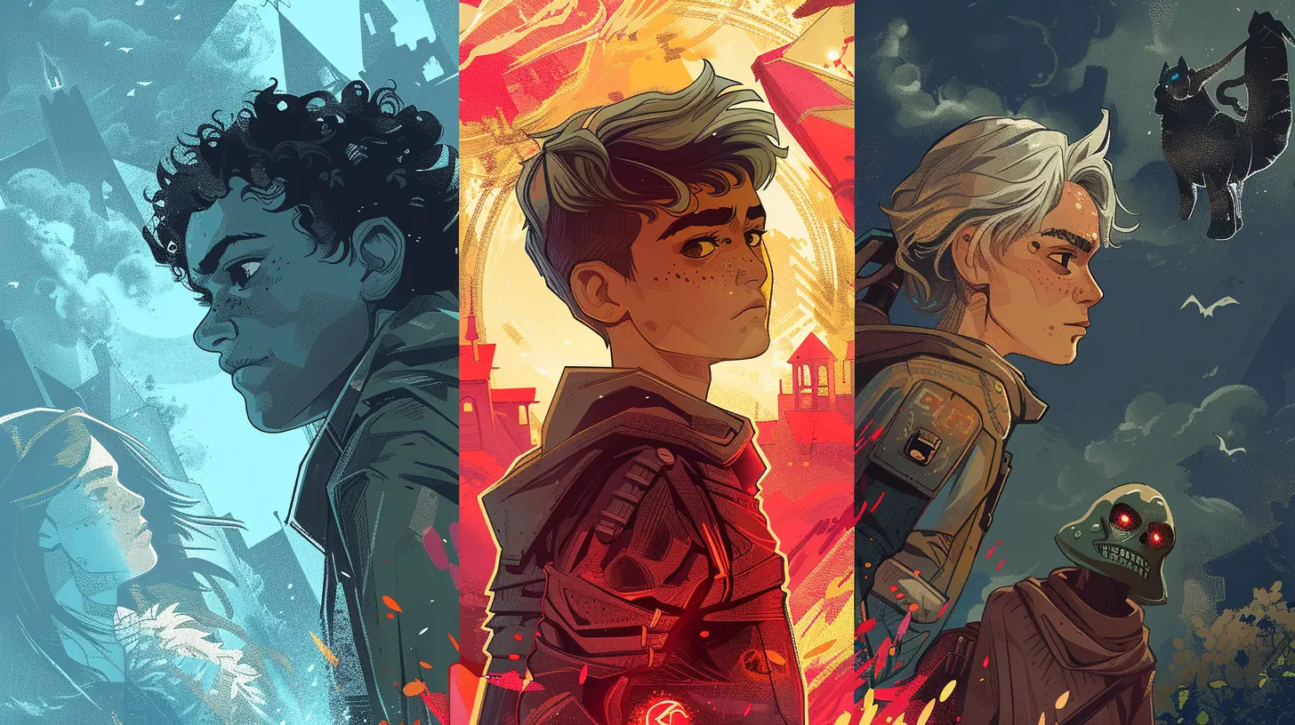 The Best Narrative-Driven Indie Games You Can’t Miss