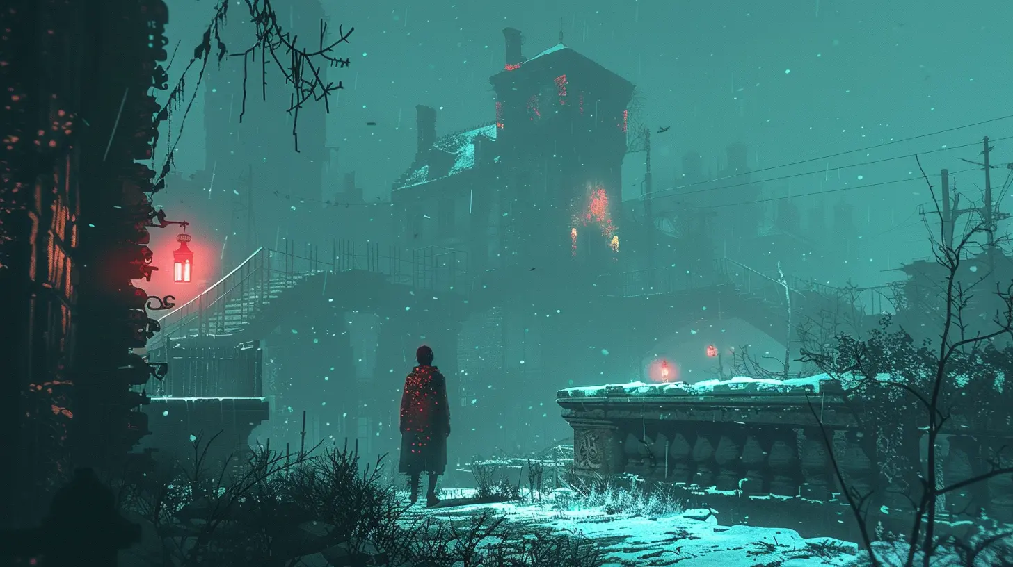 The Best Narrative-Driven Indie Games You Can’t Miss