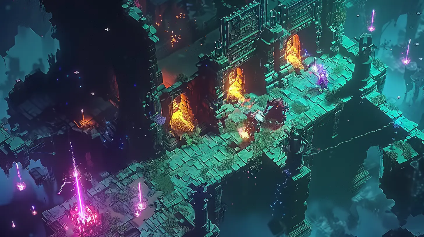 The Best Roguelikes for Endless Replay
