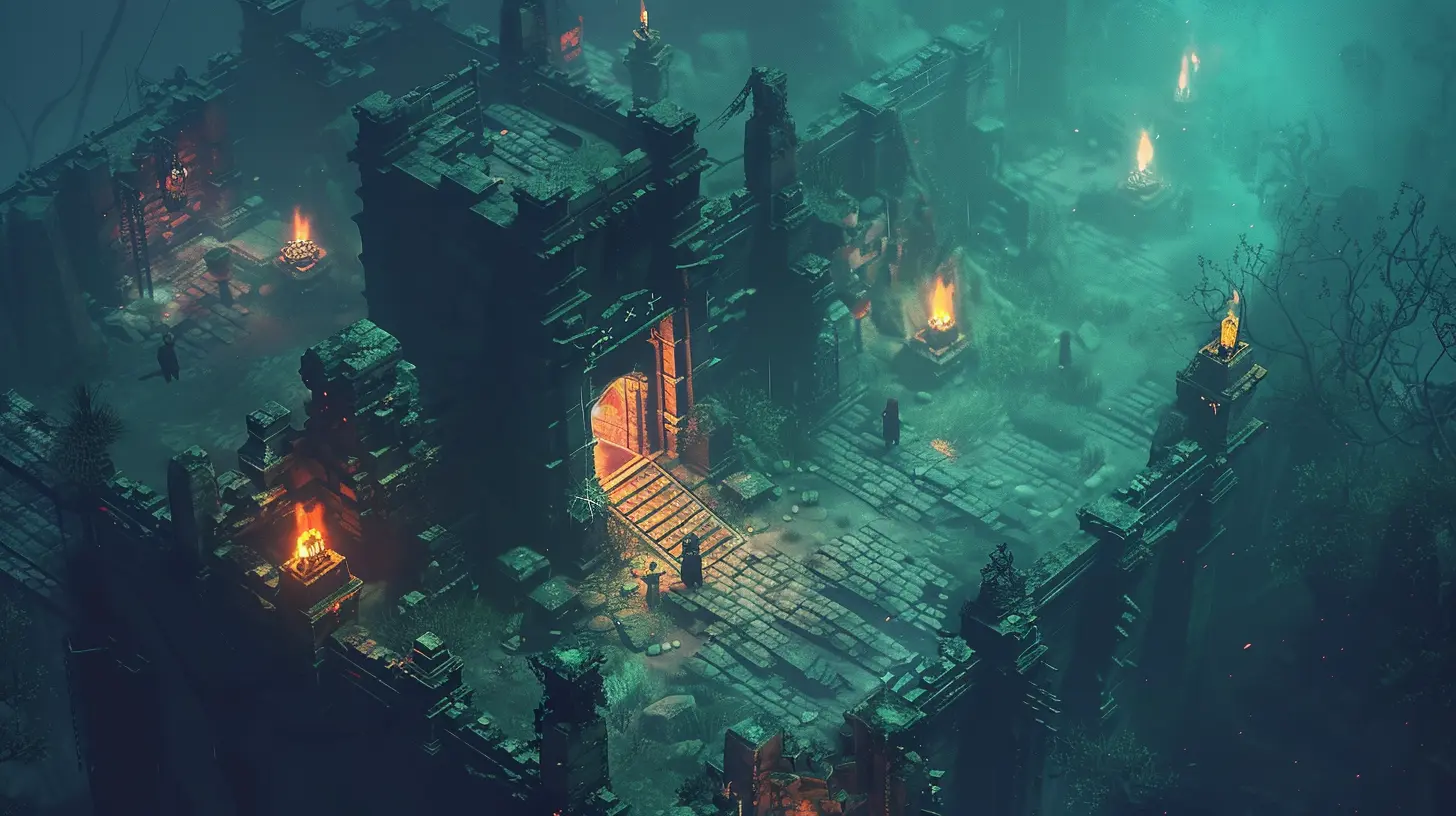 The Best Roguelikes for Endless Replay